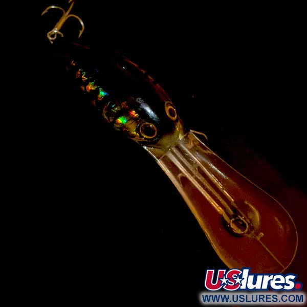 Bass Pro Shops Deep Diver Crankbait, Gold Tiger, 14g, Prof. 5m, #11556