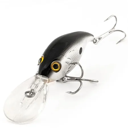 Bass Pro Shops XPS Lazer Eye Deep Diver, Argento, 12g, Deep Diver, #11558