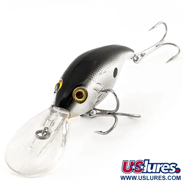 Bass Pro Shops XPS Lazer Eye Deep Diver, Argento, 12g, Deep Diver, #11558