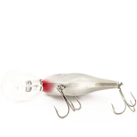 Bass Pro Shops XPS Lazer Eye Deep Diver, Argento, 12g, Deep Diver, #11558