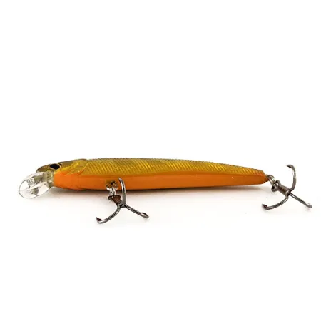 Matzuo Phantom Minnow Artificiale, Oro, 4g, Galleggiante, #11560