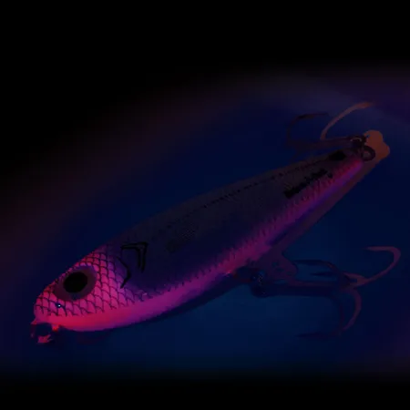 Bomber Badonk-A-Donk Low Pitch Esca, Rosa/Oro, 14g, Suono Grave, #11566