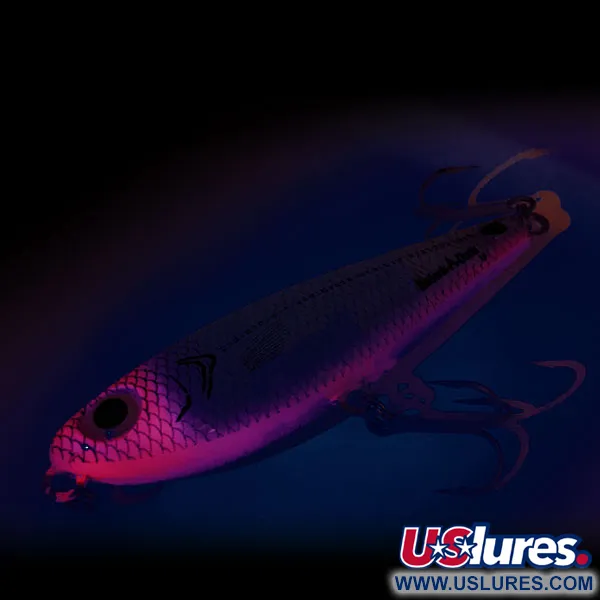 Bomber Badonk-A-Donk Low Pitch Esca, Rosa/Oro, 14g, Suono Grave, #11566