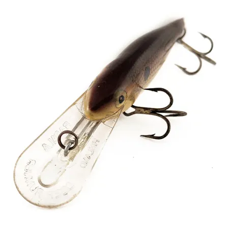 Rapala Shad Rap Deep Runner 07 Artificiale, Oro, 8g, Balsa, #11580