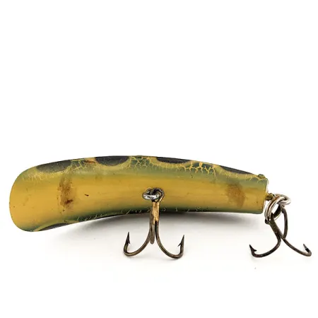Yakima Bait FlatFish X4 Artificiale, Rana, 5,5g, Traina Lenta, #11581