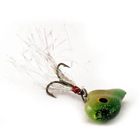 Norman Front Runner Teaser Superficie, Giallo/Verde, 2,2g, #11599