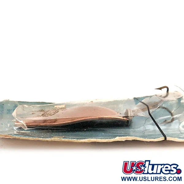 Seneca Little Cleo (Hula Girl) Ondulante, Rame, 14g, Vintage, #11633