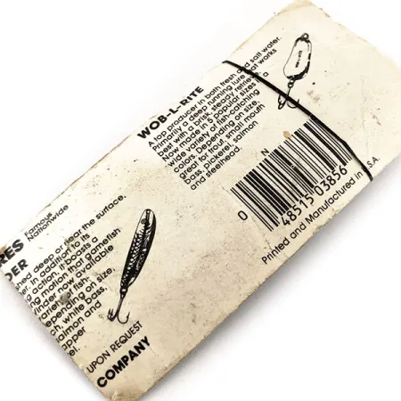 Seneca Little Cleo (Hula Girl) Ondulante, Rame, 14g, Vintage, #11633