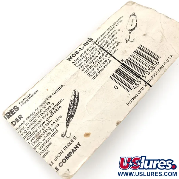 Seneca Little Cleo (Hula Girl) Cucchiaino, Nickel, 14g, Vintage, #11634