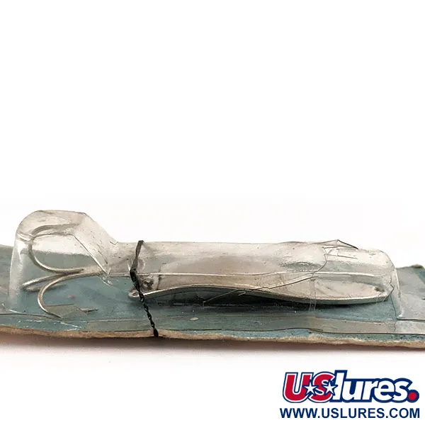 Seneca Little Cleo (Hula Girl) Cucchiaino, Nickel, 14g, Vintage, #11634