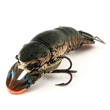 Luhr Jensen Klawdad Esca, Gambero, 7g, Nuoto Inverso, #11643