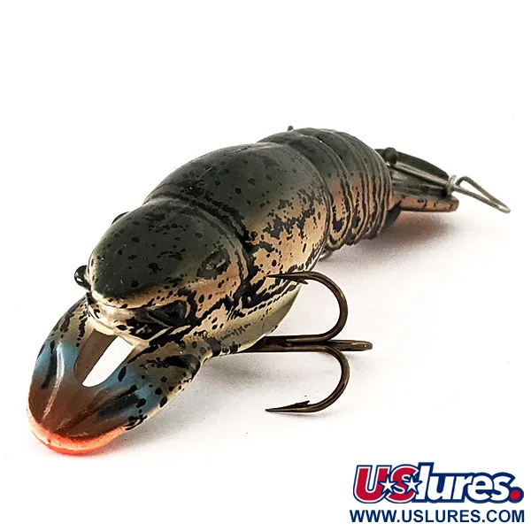 Luhr Jensen Klawdad Esca, Gambero, 7g, Nuoto Inverso, #11643