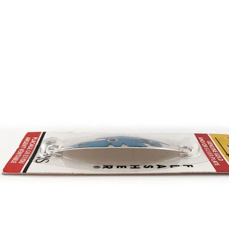 Williams Flasher F1 Ondulante, Argento / Blu, 9g, placcato, #11645