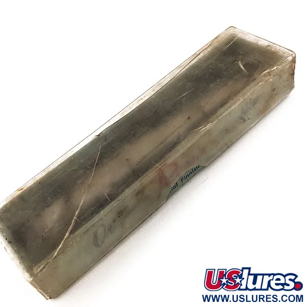 Rapala Original Floater F11 Minnow, Argento, 6g, Legno Balsa, #11650