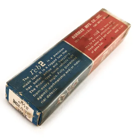 Norman Minnow Floater Reb2, S (Argento), 5g, galleggiante, #11651