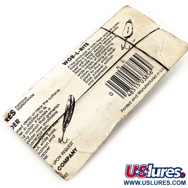 Seneca Little Cleo (Hula Girl) Ondulante, Rame, 14g, Vintage, #11657