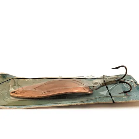 Seneca Little Cleo (Hula Girl) Ondulante, Rame, 14g, Vintage, #11657