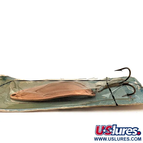 Seneca Little Cleo (Hula Girl) Ondulante, Rame, 14g, Vintage, #11657