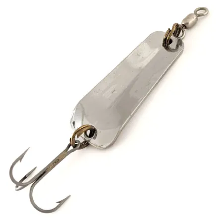 Luhr Jensen Live Wire Jig, Nichel, 21g, Jigging di Precisione, #11658