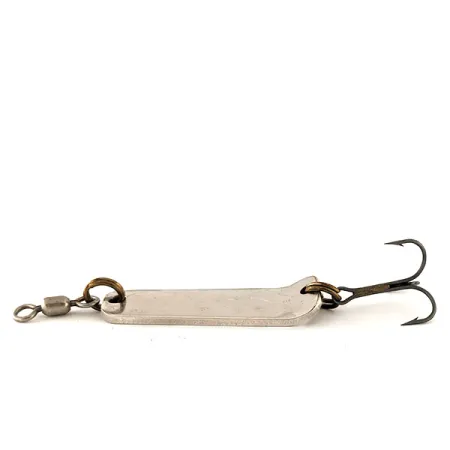 Luhr Jensen Live Wire Jig, Nichel, 21g, Jigging di Precisione, #11658