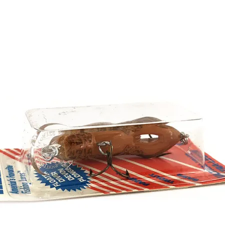 Rebel Crawfish Artificiale, Marrone, 6g, Galleggiante, #11679