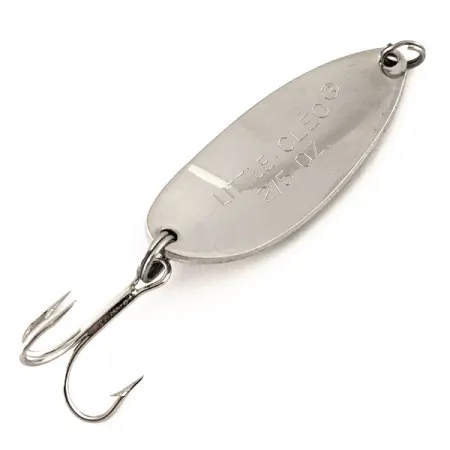 Acme Little Cleo Cucchiaino, Rainbow Trout, 11g, Punzonatura, #11688