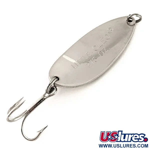 Acme Little Cleo Cucchiaino, Rainbow Trout, 11g, Punzonatura, #11688