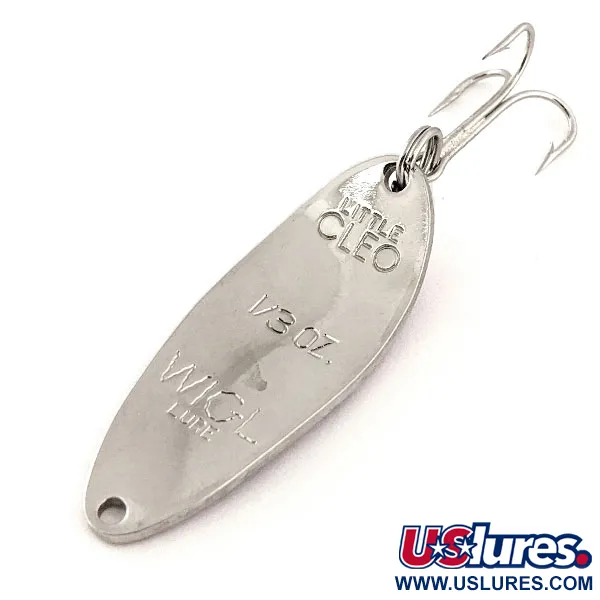 Acme Little Cleo Ondulante, Trota Iridea, 9g, Vintage, #11689