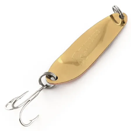 Renegade Crystalina Spoon Cucchiaino, Arancio/Nero, 9g, Honeycomb, #11690