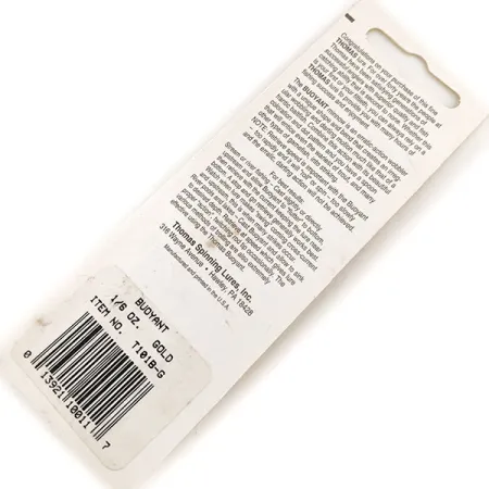 Thomas Buoyant Ondulante, Copper Trout, 4,7g, Vintage, #T101B-G