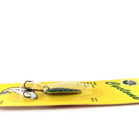 Thomas Cyclone Cucchiaino, Trota iridata, 4.3g, USA, #11694