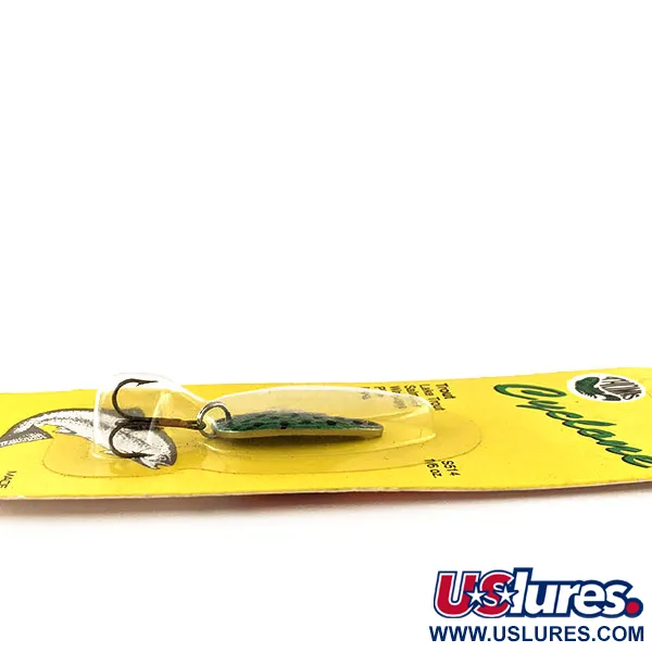 Thomas Cyclone Cucchiaino, Trota iridata, 4.3g, USA, #11694