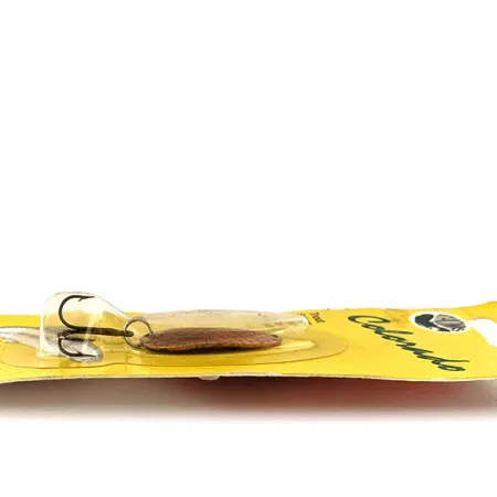 Thomas Colorado Cucchiaino, Gold / Nickel, 5g, Motivo Squame, #11695