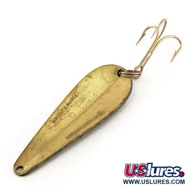 Wright & McGill Streamliner, Ondulante 7g Frog #11704