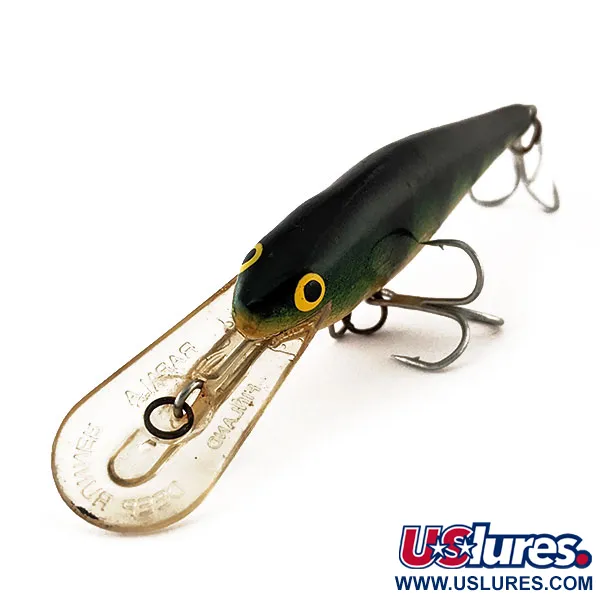 Rapala Shad Rap Deep Runner 07 Esca, Fire Tiger, 8g, Balsa, #11735