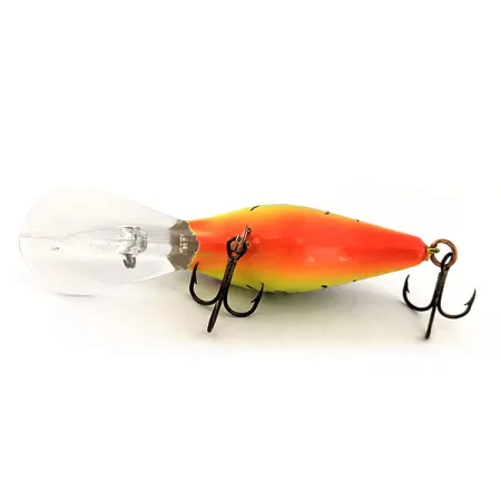 Mann's 30+ Depth Plus Deep-diver, Fire Tiger, 14g, Paletta, #11737