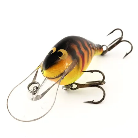 Yakima Bait Lee Sisson Woody Deep Diver, Tiger, 11g, Legno, #11739