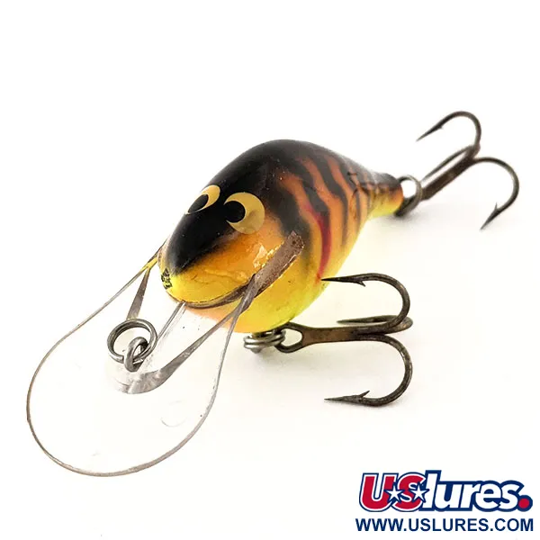 Yakima Bait Lee Sisson Woody Deep Diver, Tiger, 11g, Legno, #11739