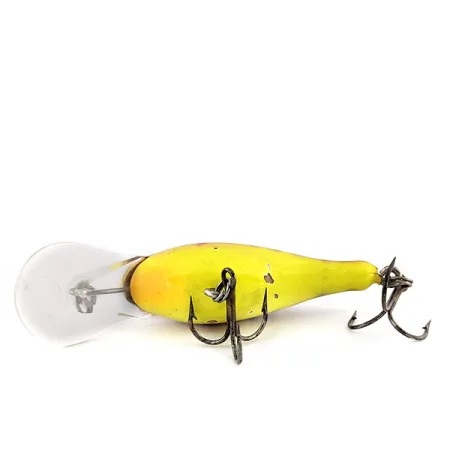 Yakima Bait Lee Sisson Woody Deep Diver, Tiger, 11g, Legno, #11739