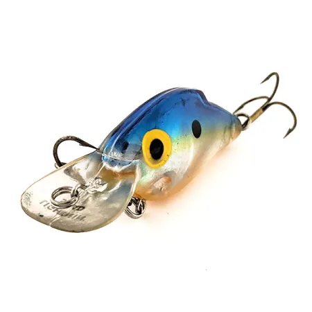 Storm Lightning Shad Deep Diver, Blu arcobaleno, 14g, Vintage, #11740