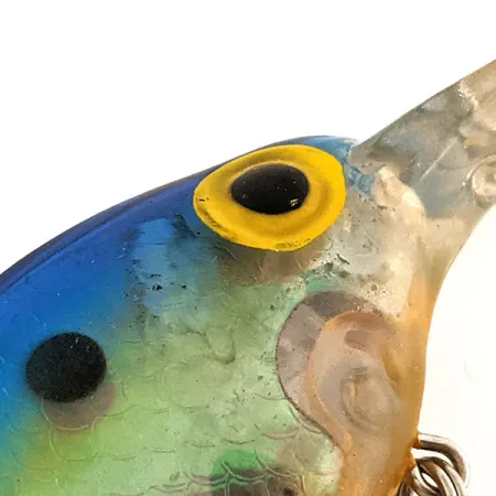 Storm Lightning Shad Deep Diver, Blu arcobaleno, 14g, Vintage, #11740