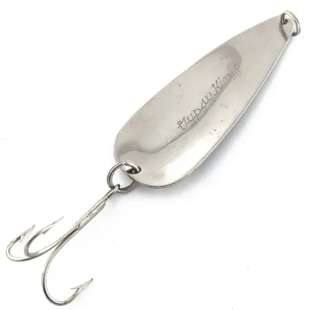 Weller Gypsy King 1 Ondulante, Verde/Bianco/Nickel, 17g, #11745