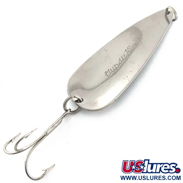 Weller Gypsy King 1 Ondulante, Verde/Bianco/Nickel, 17g, #11745