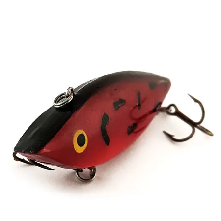 Cotton Cordell TH Spot, 14 g, Rosso Nero, Lipless Crankbait #11750