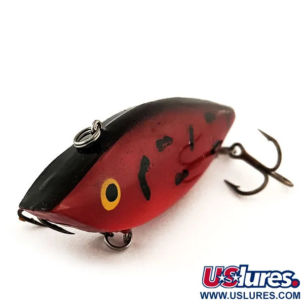 Cotton Cordell TH Spot, 14 g, Rosso Nero, Lipless Crankbait #11750