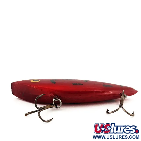 Cotton Cordell TH Spot, 14 g, Rosso Nero, Lipless Crankbait #11750