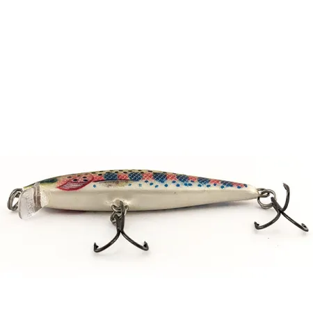 Rapala Flat Rap Esca, RT, 4g, Legno di Balsa, #11751