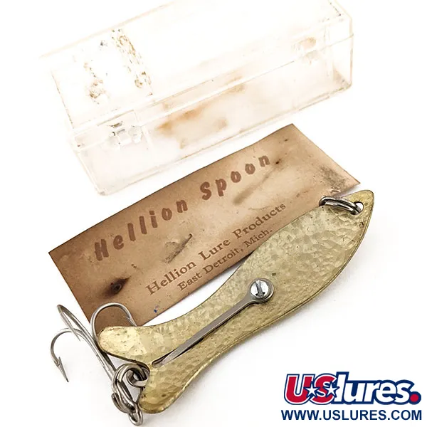 Hellion Fish Crystal Ondulante, Cristal, 12g, Effetto Scaglie, #11770