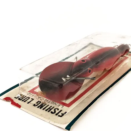 Kmart Kresge #381 Esca artificiale, Rosso, 14g, Paletta, #11773