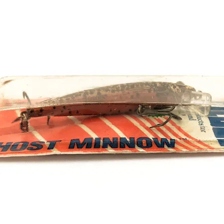 Rebel Ghost Minnow Artificiale, Trota Fario, 4g, affondante, #11782